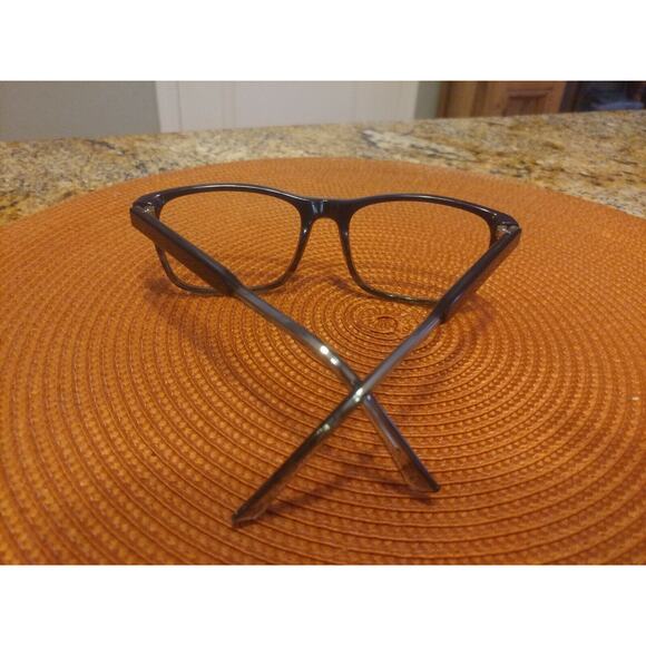 EMPORIO ARMANI EA3120 5572 55mm Black Gray Eyeglasses RX Frames - Picture 8 of 10